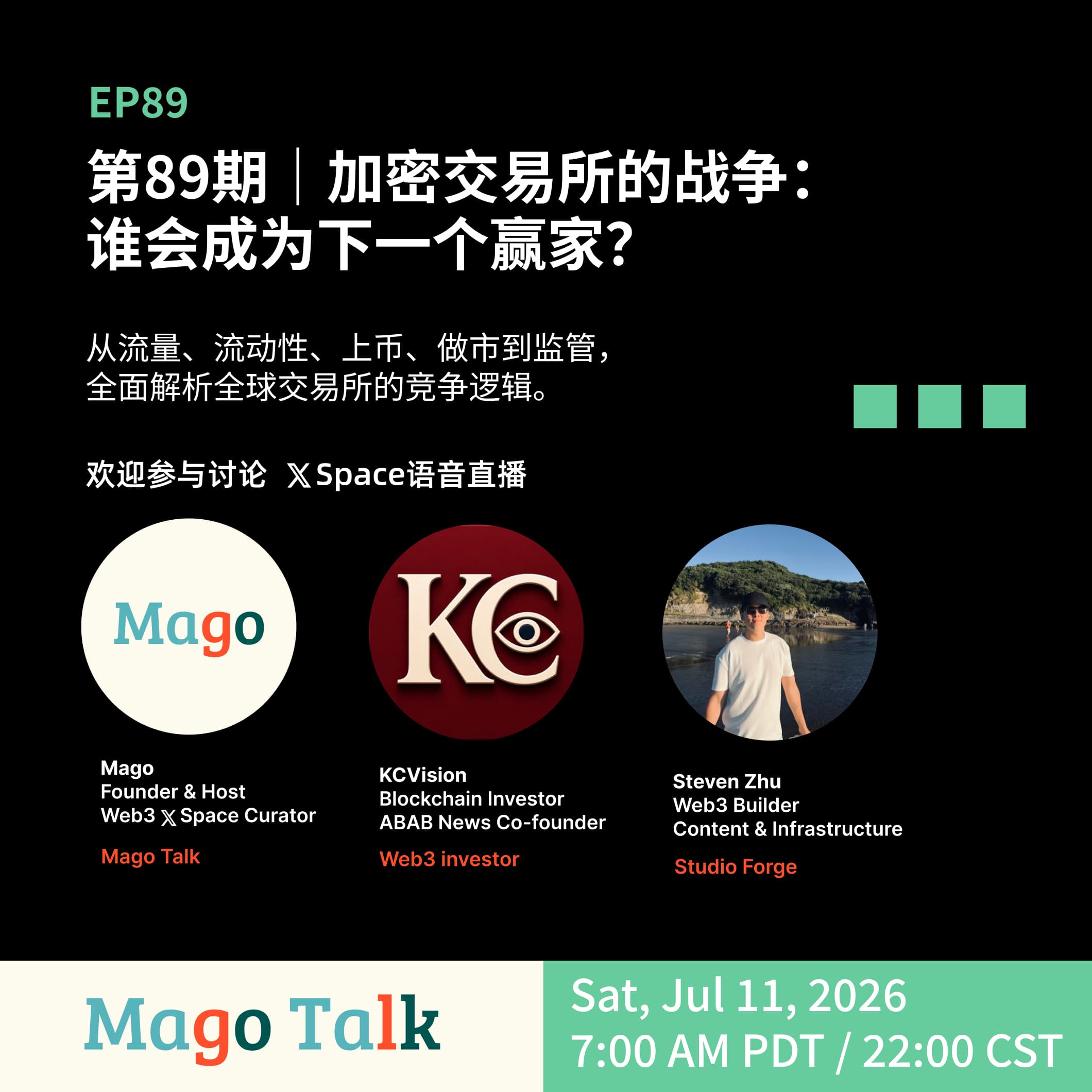 加密交易所的战争：谁会成为下一个赢家？