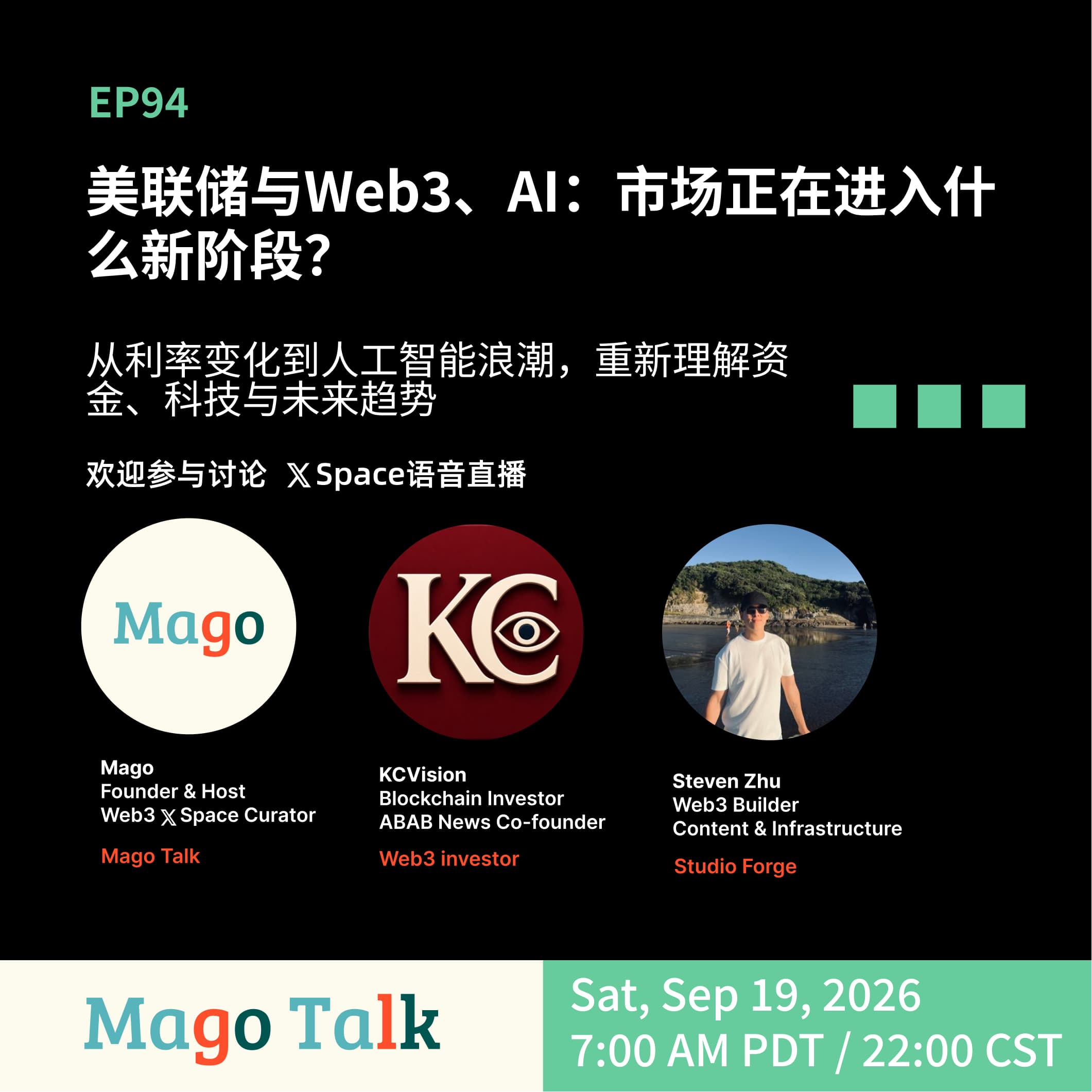 美联储与Web3、AI：市场正在进入什么新阶段？